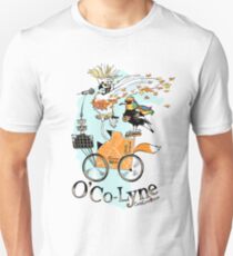 O'Co-Lyne CanBeurovision Unisex T-Shirt