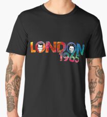 LONDON 1965 (Version 2) Men's Premium T-Shirt