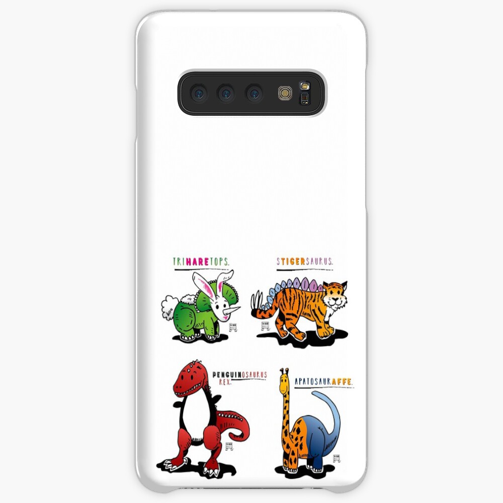 DINOMALS™: CUTESY Case & Skin for Samsung Galaxy