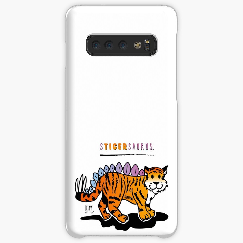 STIGERSAURUS™ Case & Skin for Samsung Galaxy