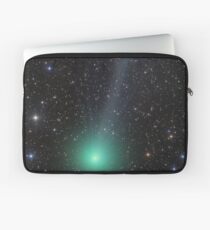 Comet Lovejoy cosmic space Laptop Sleeve