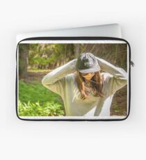 lifestyle fashion shoot adventure Laptop Sleeve