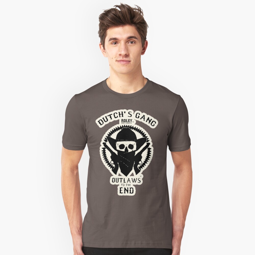 Dutch's Gang Slim Fit T-Shirt