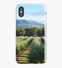 Winery iPhone Case