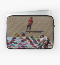 Fans from Seville Laptop Sleeve