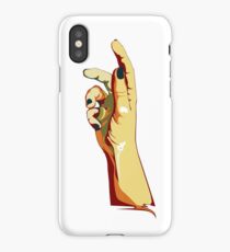 Vitiligo iPhone Case