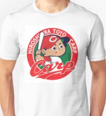Hiroshima Toyo Karpfen Unisex T-Shirt