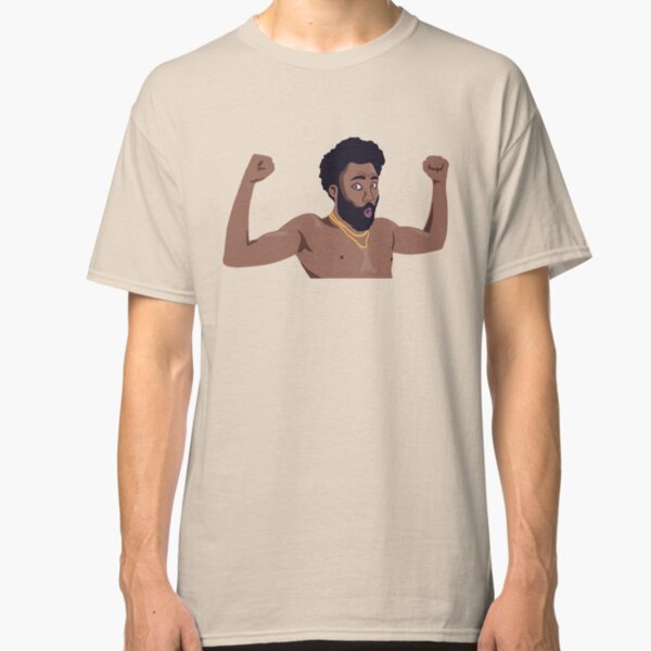 this is america shirt childish gambino