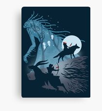 Ancient Spirit Canvas Print
