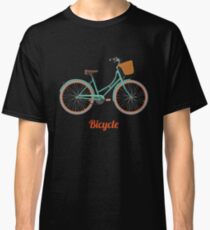 Bicycle Oldschool Classic T-Shirt