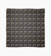 Narcotics Anonymous ~ Gemischtes Metalldesign Tuch