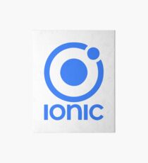 IONIC Art Board