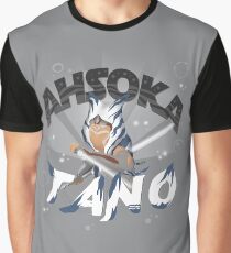Ahsoka Graphic T-Shirt