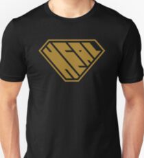 Heal SuperEmpowered (Gold) Unisex T-Shirt