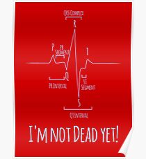 I'm Not Dead Yet! Poster