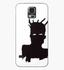 Basquiat Self Portrait Case/Skin for Samsung Galaxy