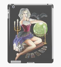 Haunted Mansion Pin-up iPad Case/Skin