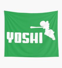 Yoshi Wall Tapestry
