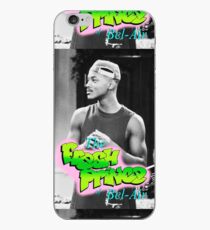 The Fresh Prince of Bel-Air Uncolor iPhone Case