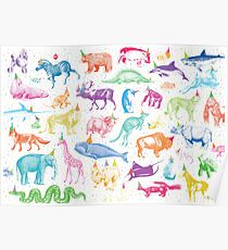 Party Animals Poster