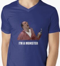 Arrested Development-Buster Men's V-Neck T-Shirt