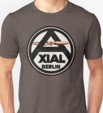 Axial Propellor Logo Slim Fit T-Shirt