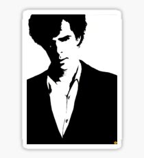 Benedict Cumberbatch Sticker