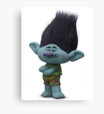 Branch - Trolls Canvas Print