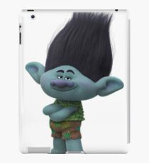 Branch - Trolls iPad Case/Skin