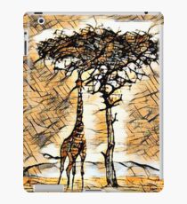 Reach and Emancipate Yourself iPad Case/Skin