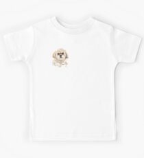 Unhappy Pooch Kids Tee