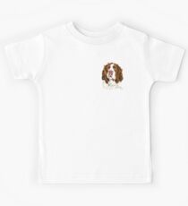 English Springer Spaniel Kids Tee
