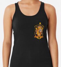 Spain Women's Tank Top