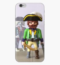 playmobil pirate iPhone Case