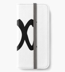 Arab Horse logo iPhone Wallet/Case/Skin