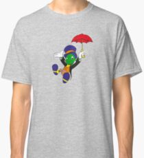 Let your conscience be your guide Classic T-Shirt