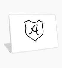 arab horse Laptop Skin