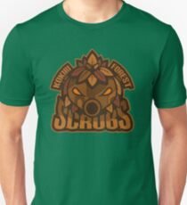 Camiseta unisex Kokiri Forest Scrubs - Equipo Zelda