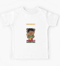 Video Games Pizza Kids Tee