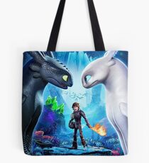 httyd 3 Poster Tasche