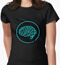 Camiseta entallada Logotipo oficial de DissociaDID