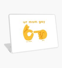 Vinilo para portátil tu mama gay