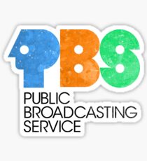 Pegatina PBS