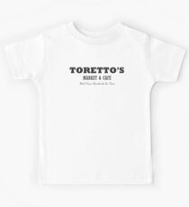 Toretto's Market & Cafe Kids Tee
