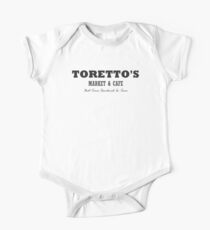 Toretto's Market & Cafe One Piece - Short Sleeve