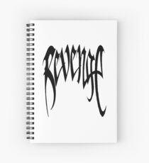 XXXTENTACION - REVENGE Spiral Notebook