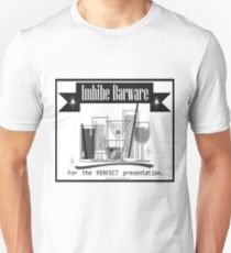 IMBIBE BARWARE Unisex T-Shirt
