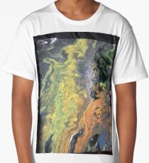 Root Rasta flow Long T-Shirt
