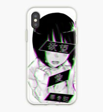 LUST (alternative)- Sad Japanese Aesthetic iPhone Case