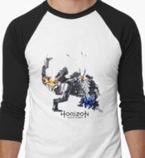 Horizon Zero Dawn digital art Baseball ¾ Sleeve T-Shirt